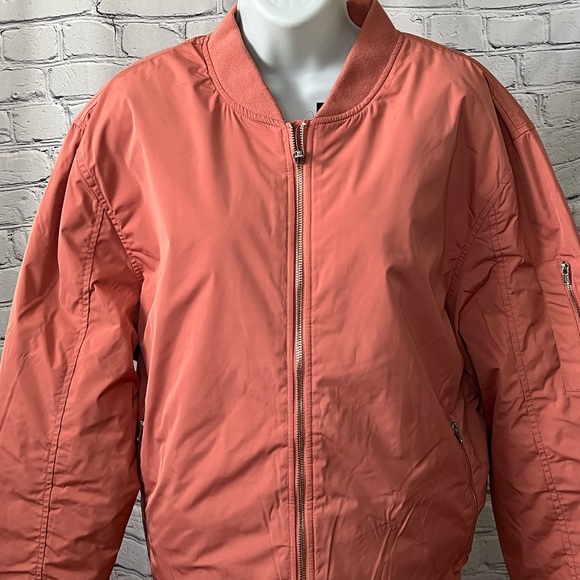 VOS sports bomber jacket - Picture 3 of 6